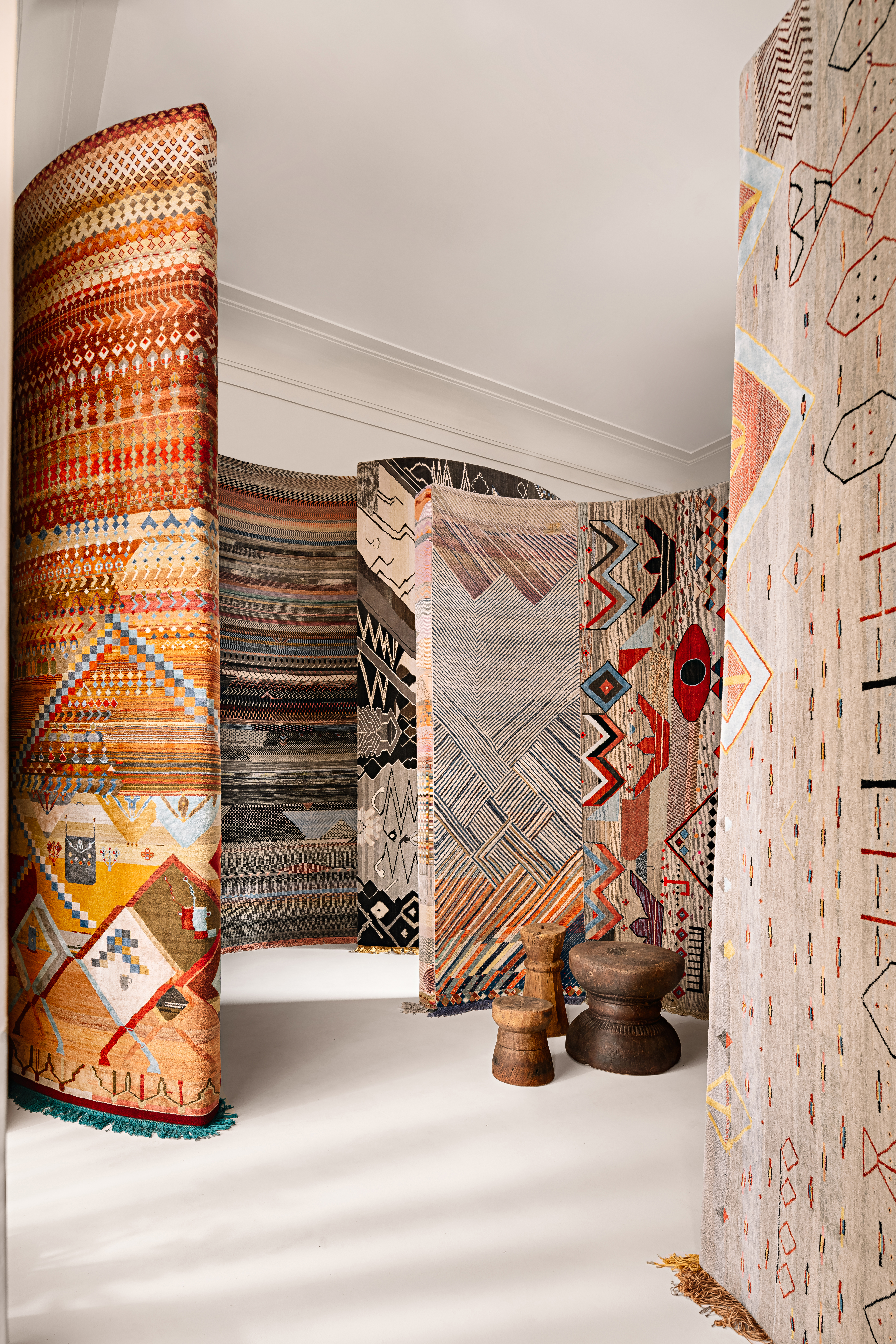 The artists inspiration is multifaceted when making “Manchaha. They often draw from everyday life and weave in what they see around them